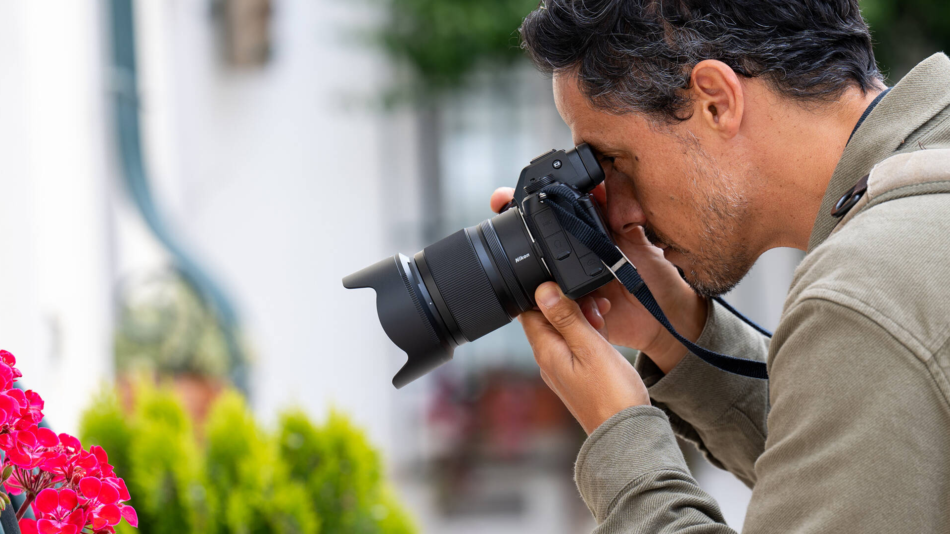 Nikon NIKKOR Z 50mm f/1.4 Lens