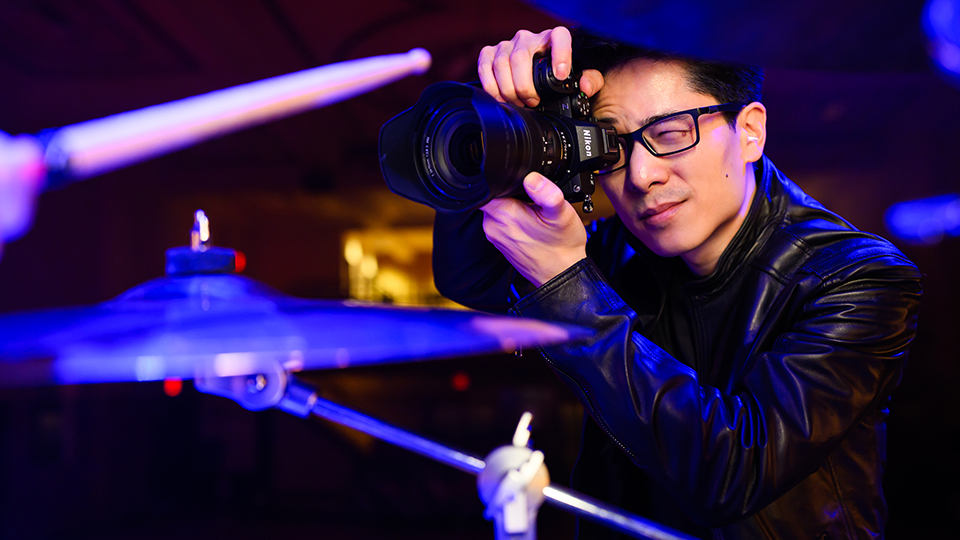 Nikon Z5 II Brighter and Sharper Viewfinder