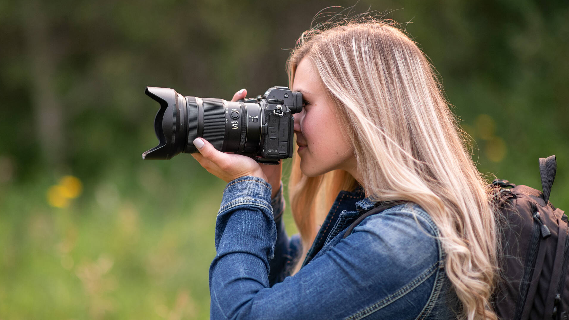 Nikon NIKKOR Z 24-120mm f/4 S Lens