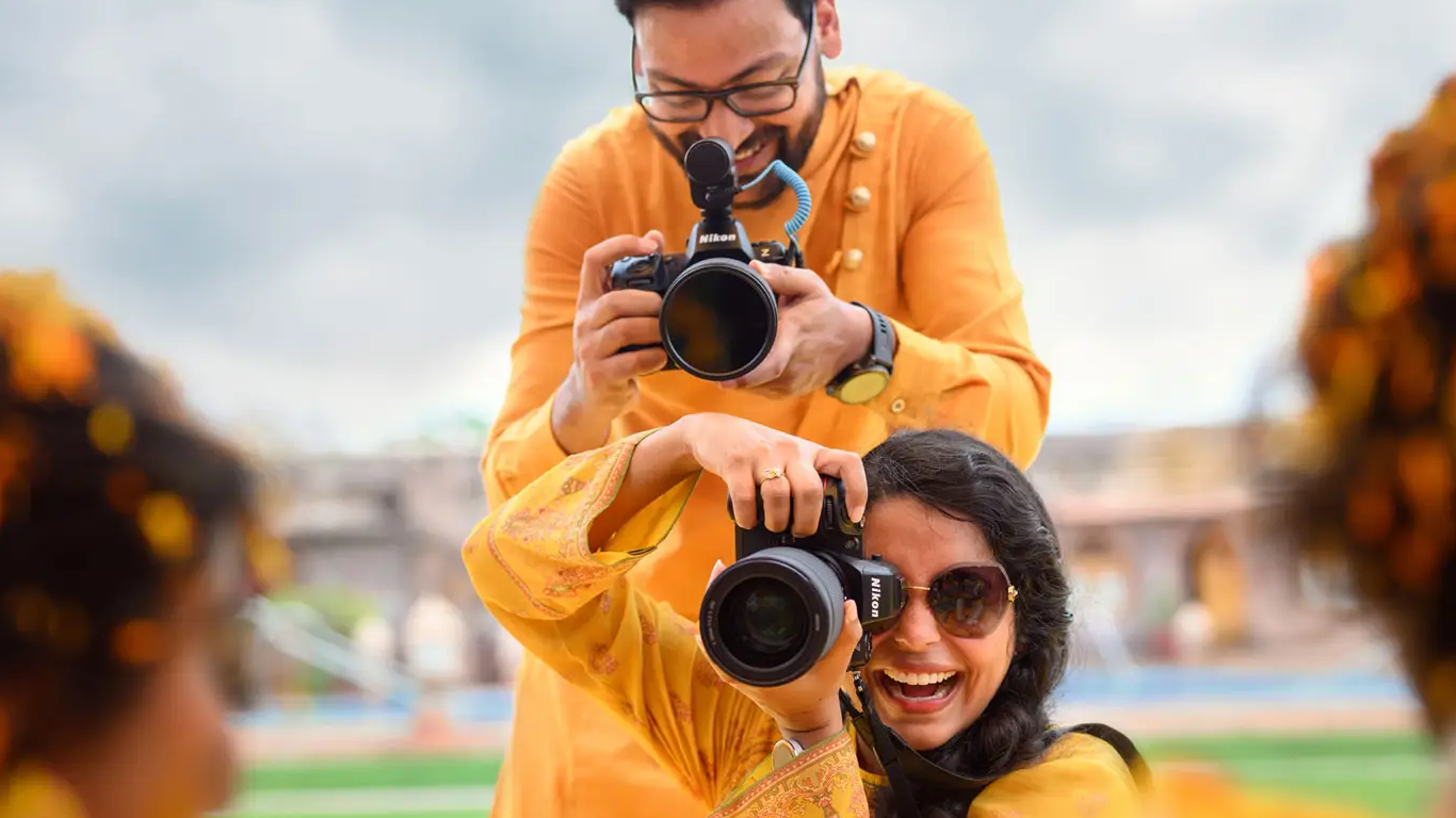 Nikon Z8 Mirrorless Camera