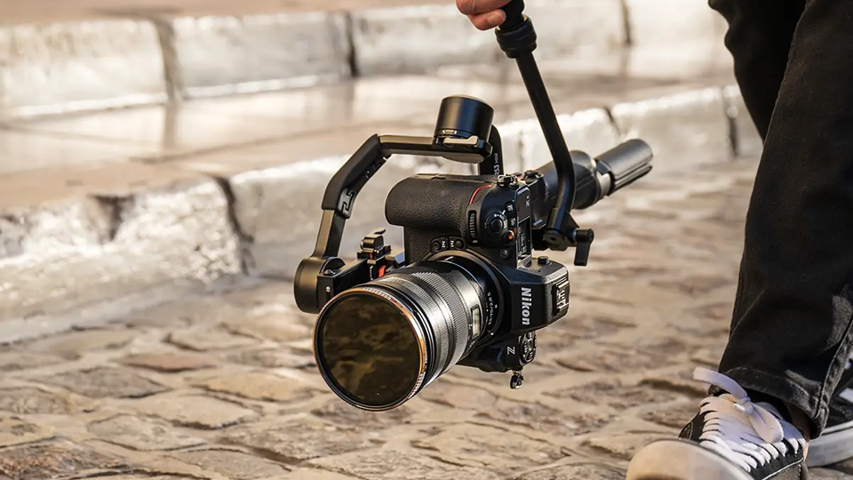 Nikon Z8 Mirrorless Camera