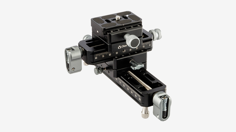 Oben Macro Focusing Rail Kit