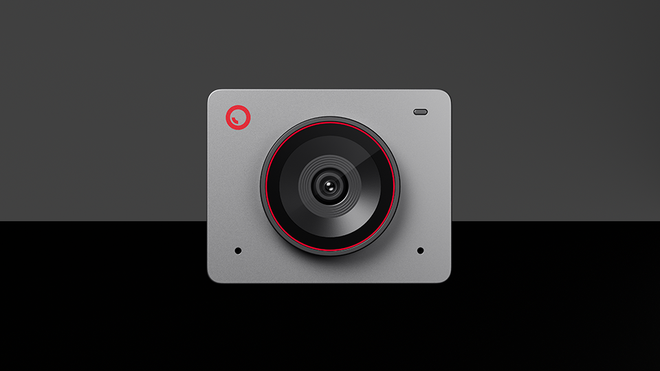 OBSBOT Meet 2 4K Webcam in Space Grey