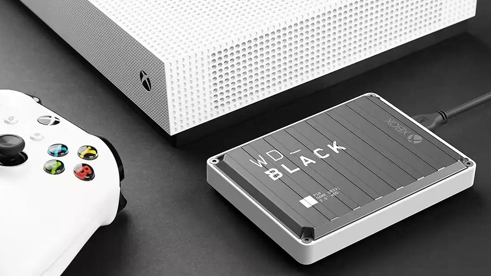 WD WD_BLACK P10 Game Drive for Xbox One