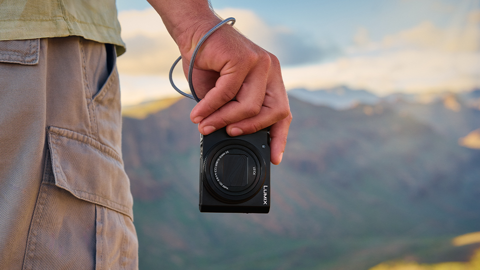 Panasonic Lumix ZS300