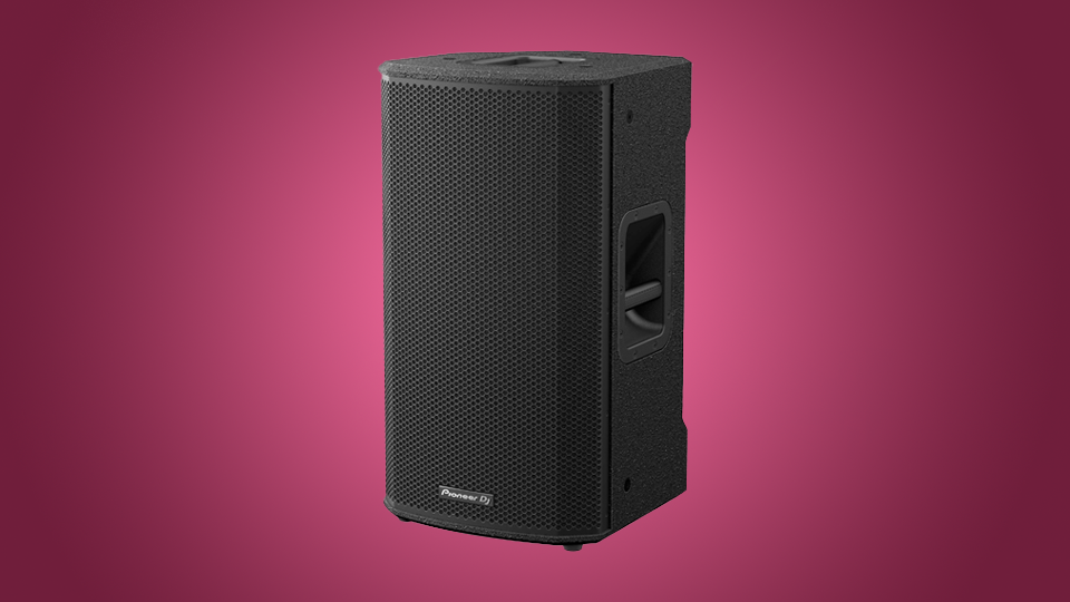 Pioneer DJ XPRS122 XPRS Series 12" Two-Way Full-Range Speaker with DSP