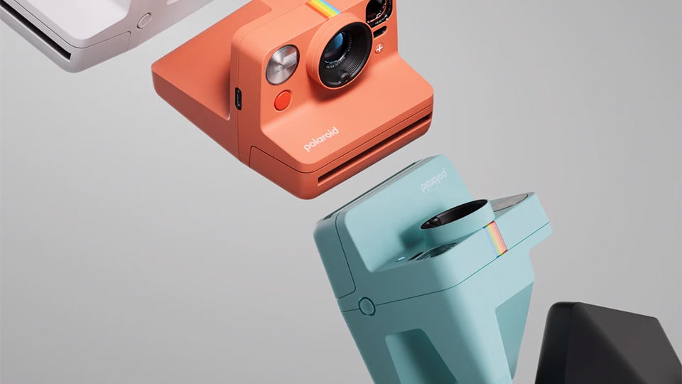 Polaroid Now+ Generation 3