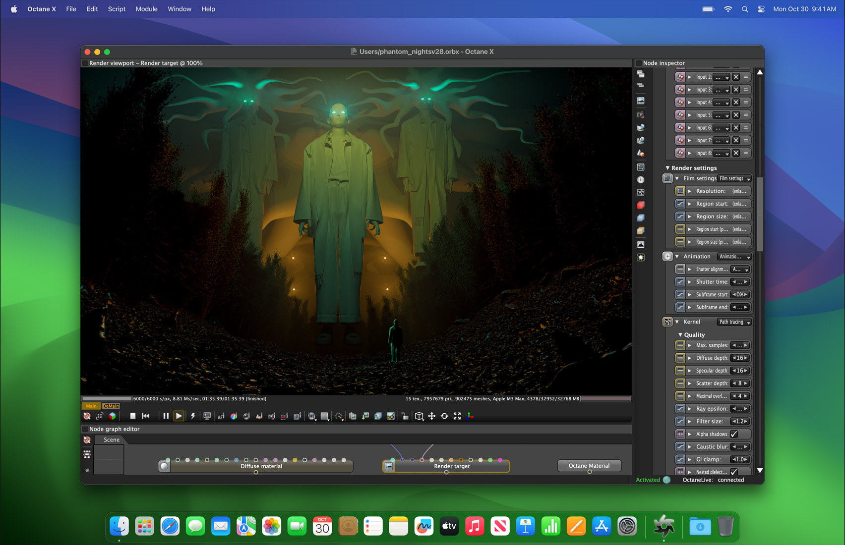 3D Rendering