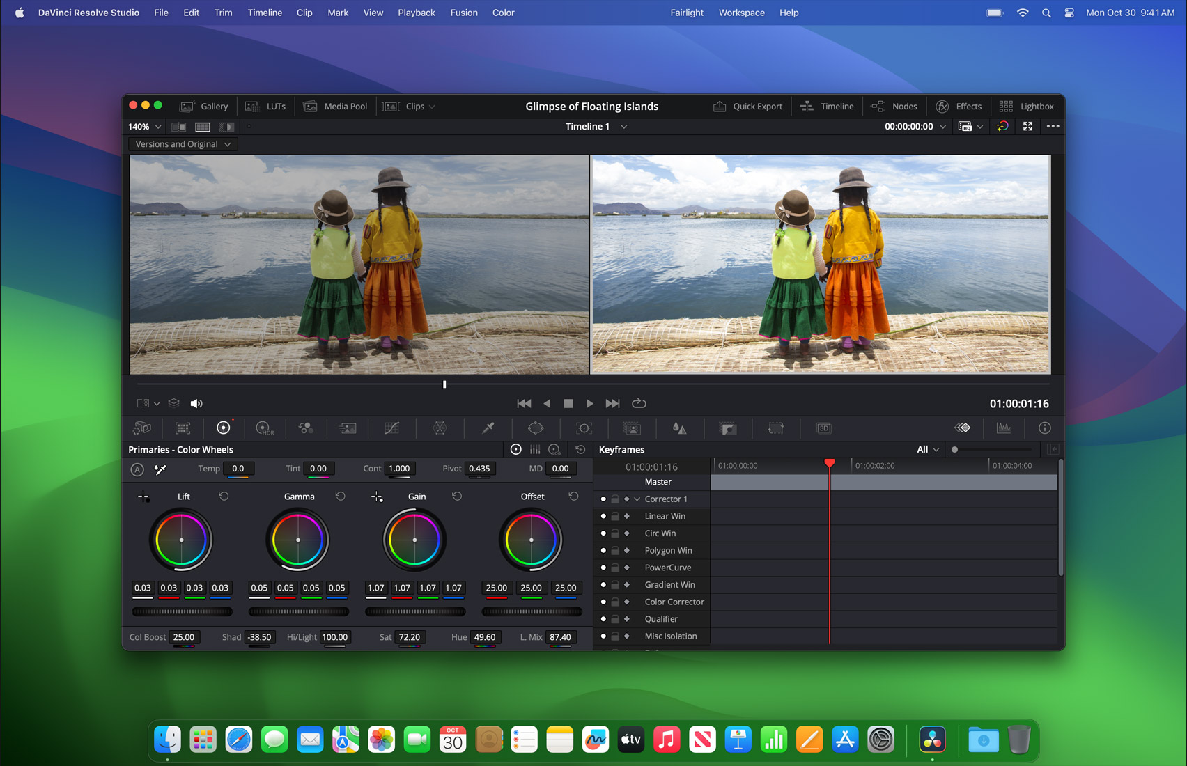 Video Editing