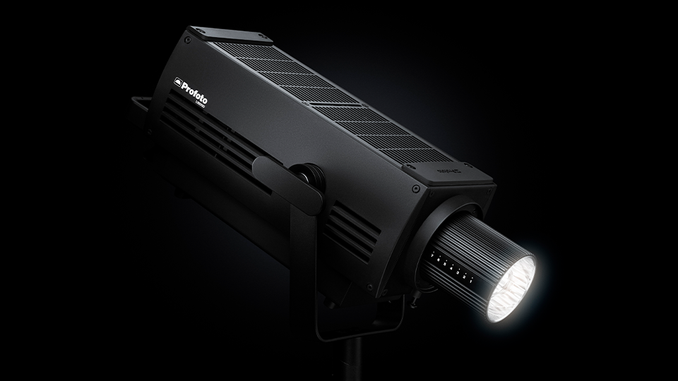 Profoto L600D Daylight Mono-LED Light