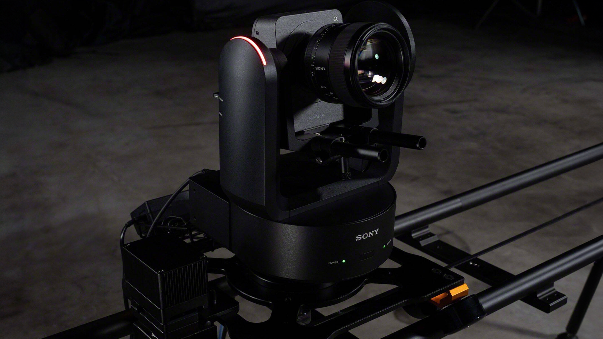 Sony FR7 Cinema Line PTZ Camera