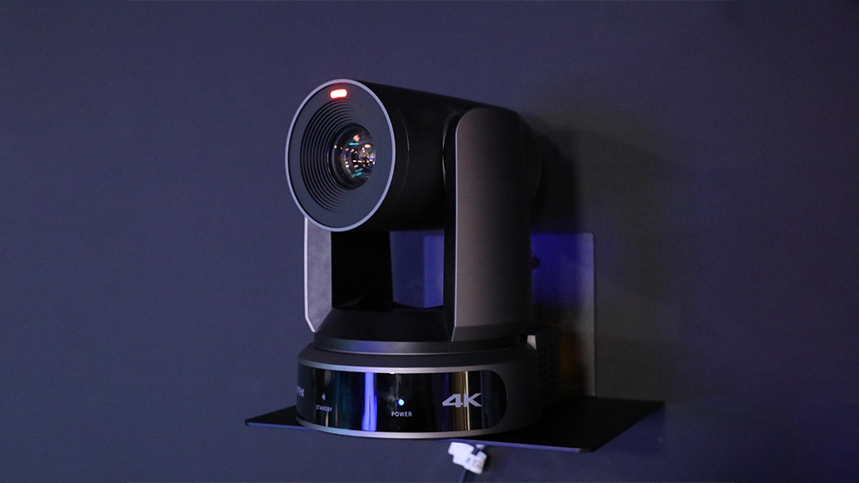 PTZOptics Move 4K PTZ Camera