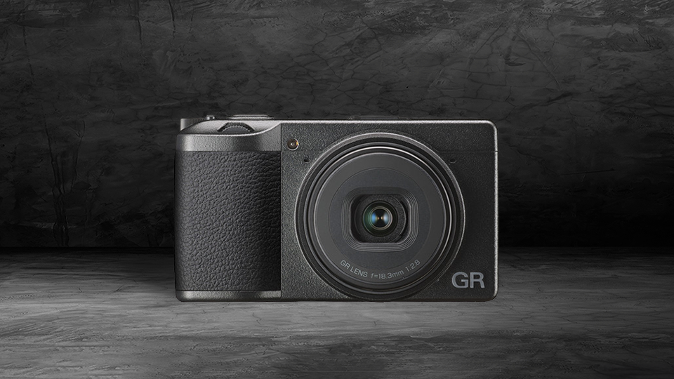 Ricoh GR III Digital Camera