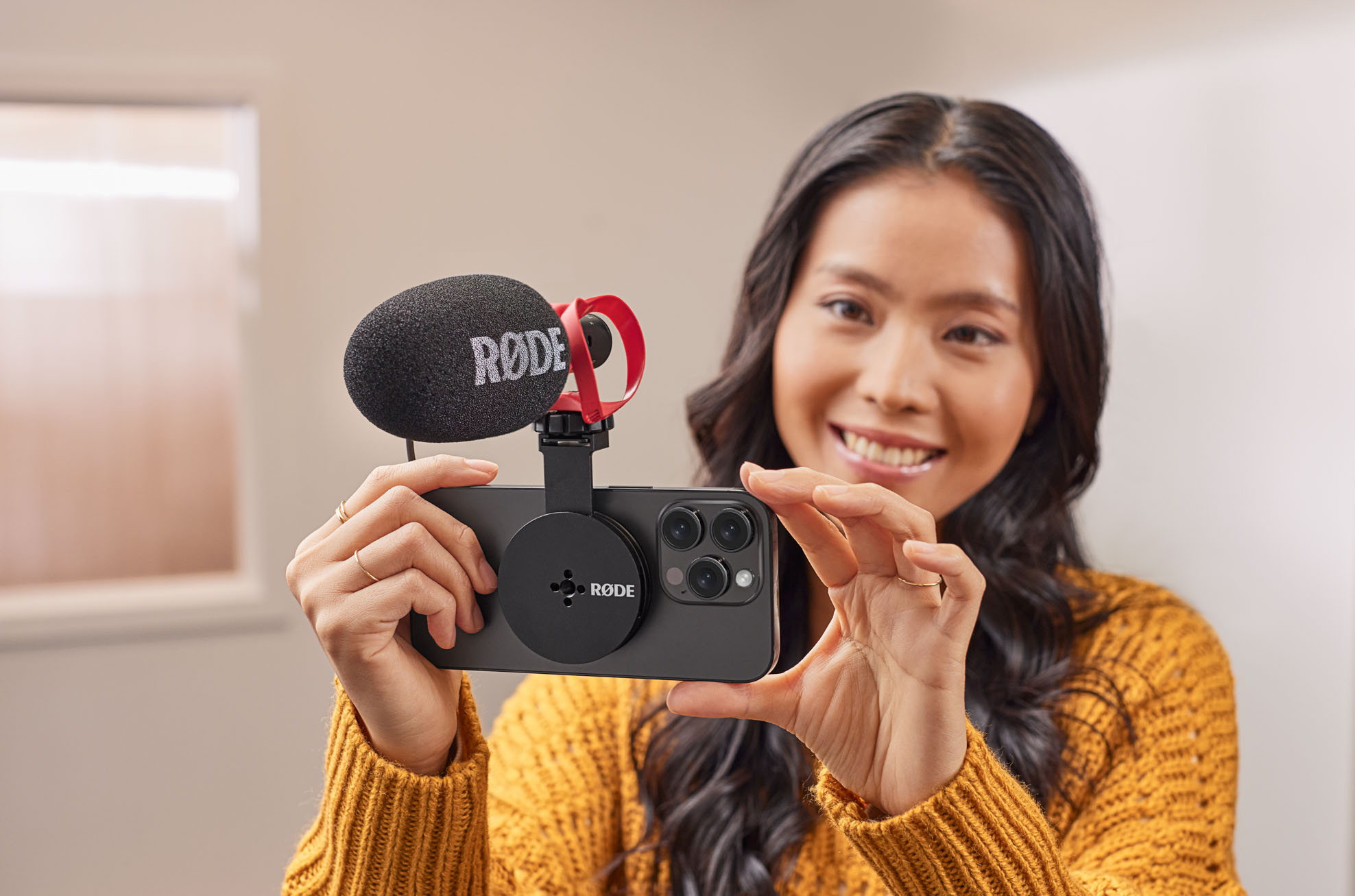 RØDE Magnetic Mount
