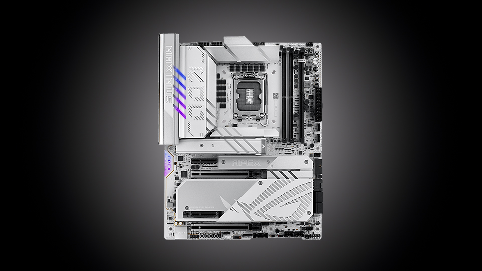 ASUS ROG MAXIMUS Z890 APEX