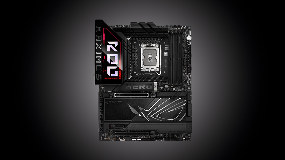 ASUS ROG MAXIMUS Z890 HERO