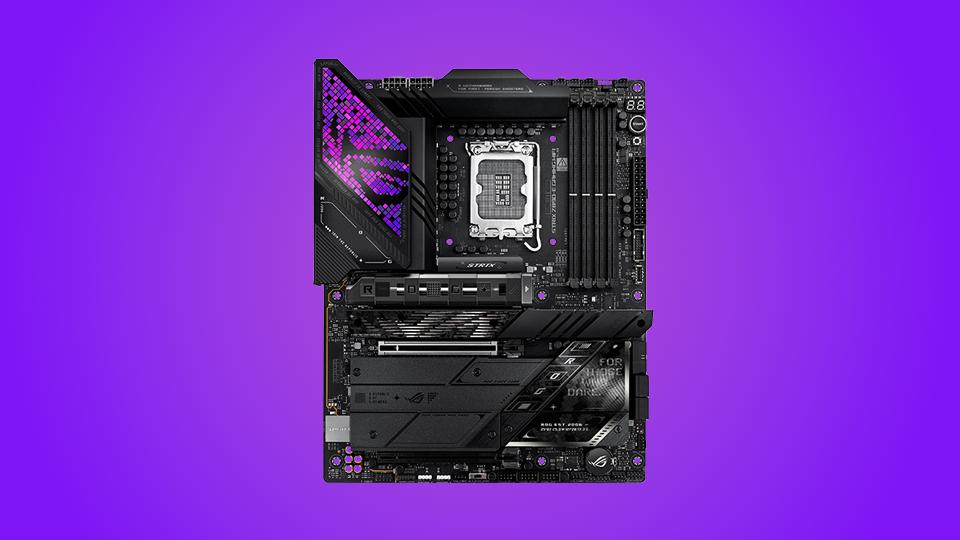 ASUS ROG STRIX&nbsp;Z890-E GAMING WIFI