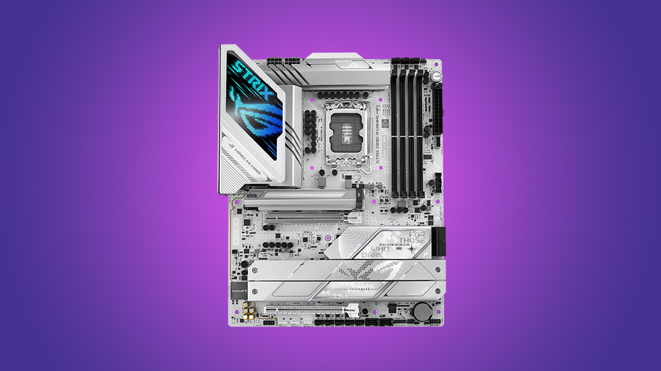 ROG STRIX Z890-A GAMING WIFI