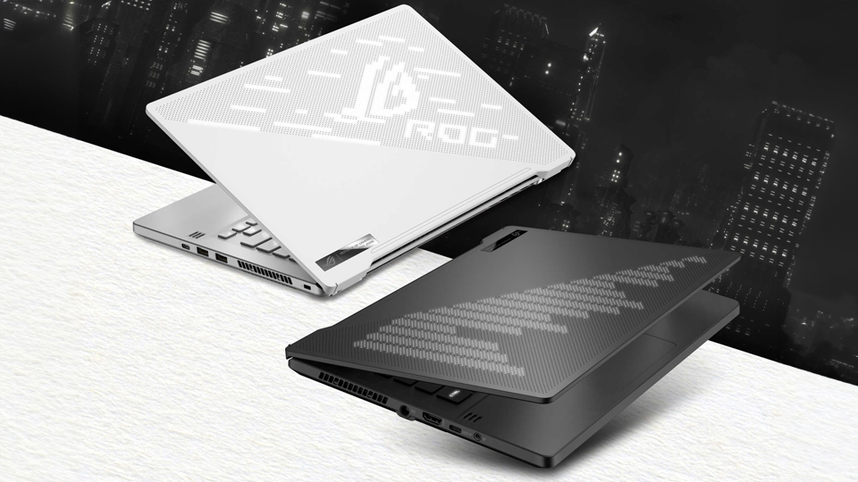 ASUS ROG Zephyrus G14