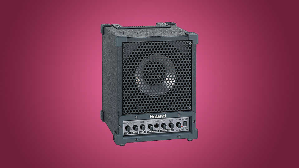 Roland CM-30 CUBE Portable Mixing Monitor