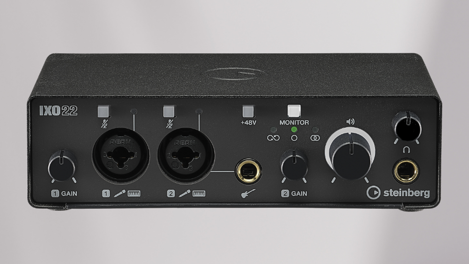 Steinberg IXO22 (Black)