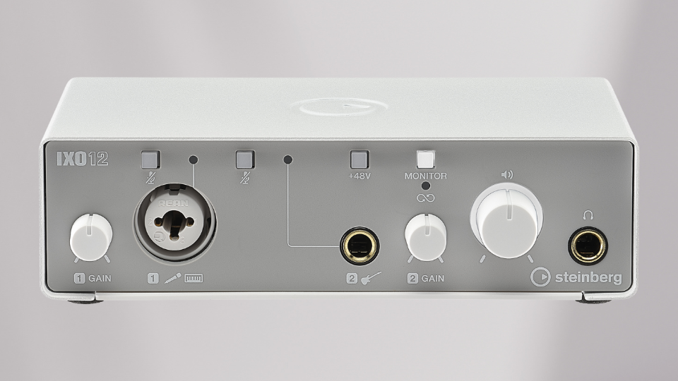 Steinberg IXO12 (White)