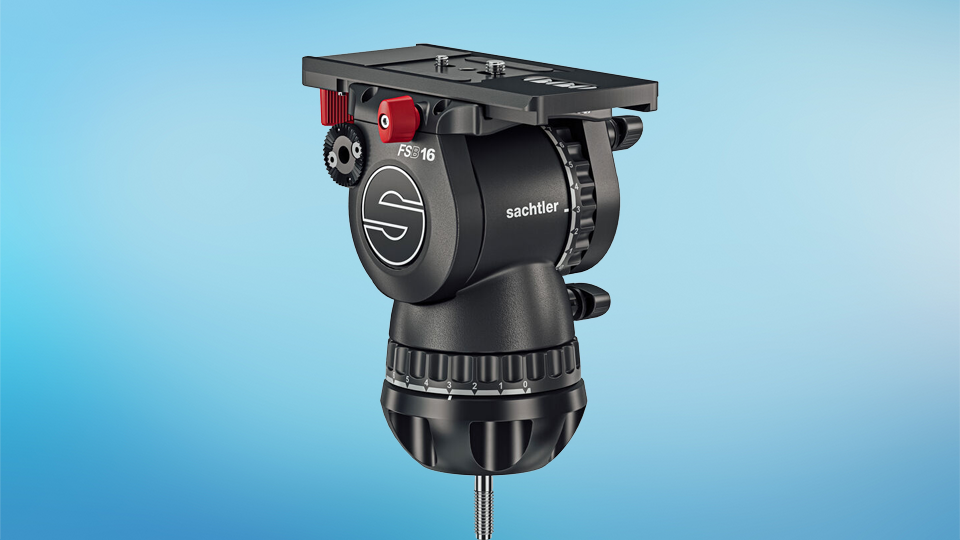 Sachtler FSB 18T Mk II Fluid Head
