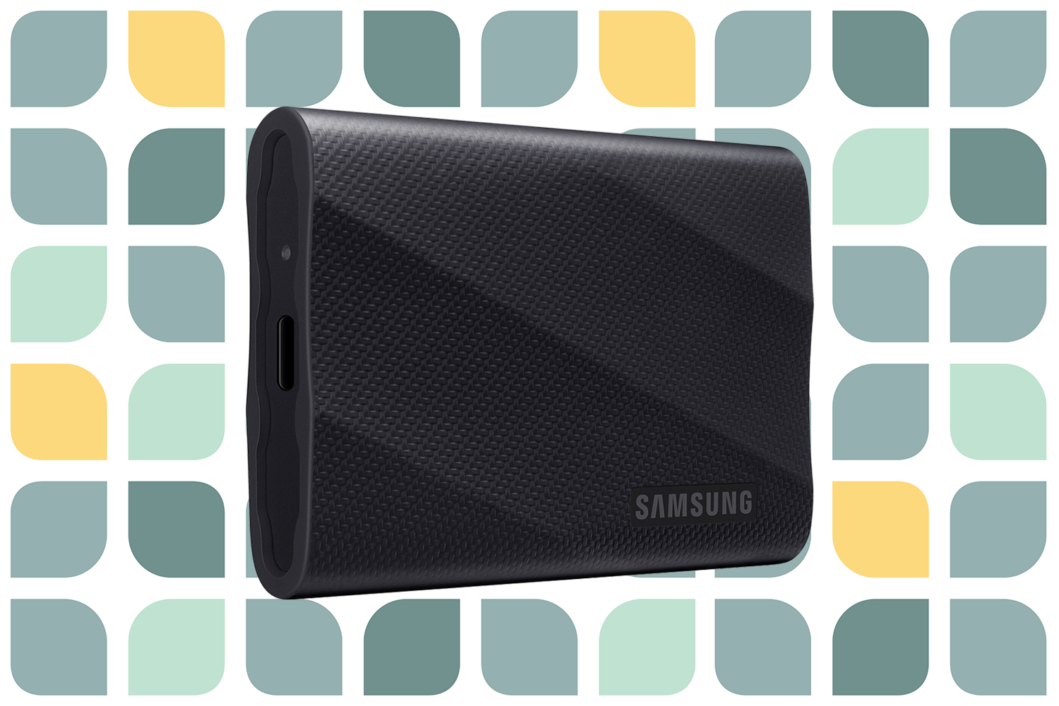 Samsung T9 Portable SSD