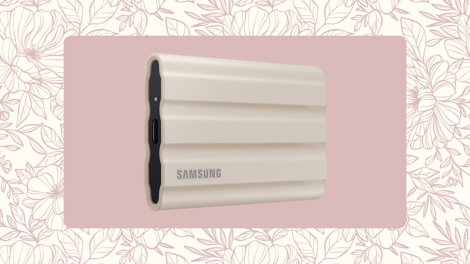 Samsung T7 Shield Portable SSD