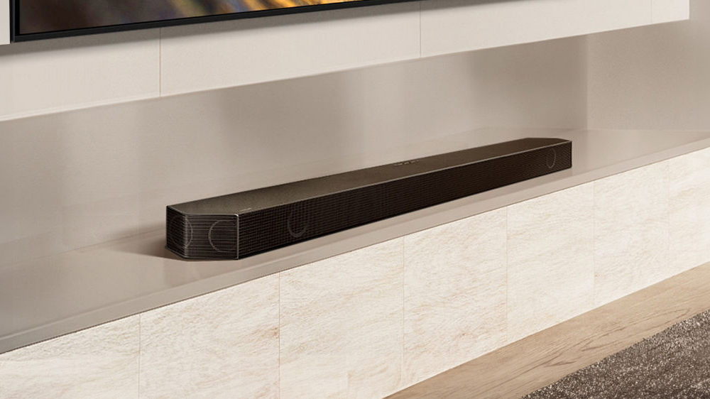 Samsung HW-Q990D 656W 11.1.4-Channel Dolby Atmos Soundbar System