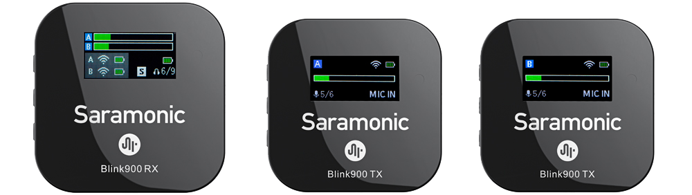 Blink 900 B2 Wireless Microphone System Blink 900 B2 Wireless Microphone System