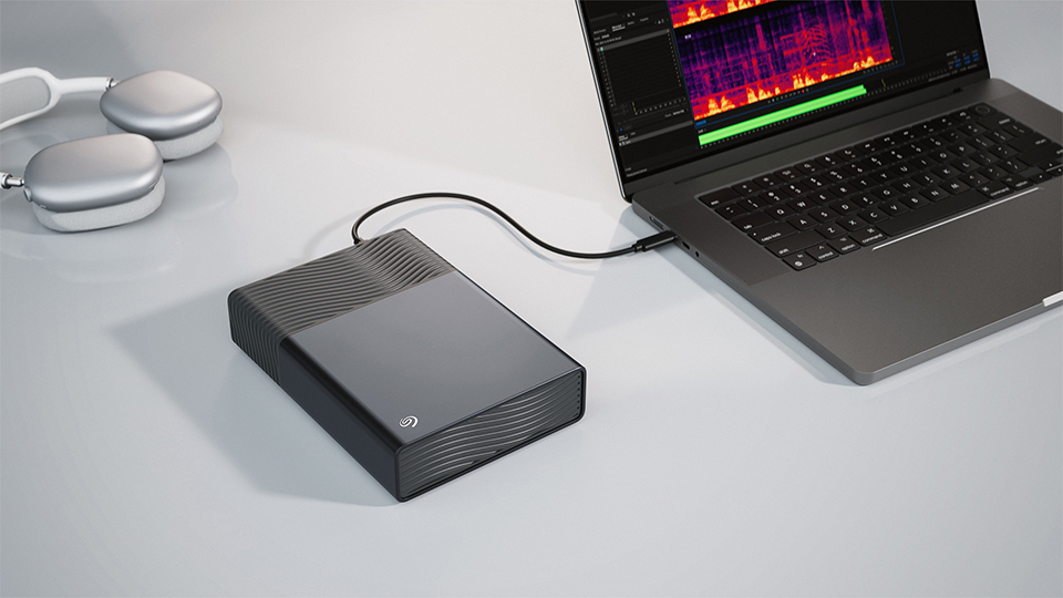 Seagate 24TB One Touch Desktop HDD