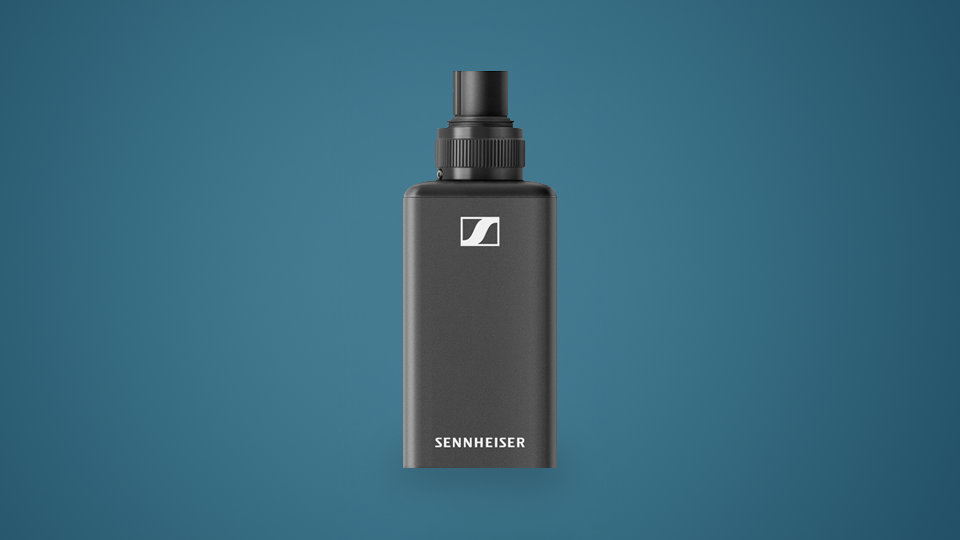 Sennheiser SKP plug-on transmitter