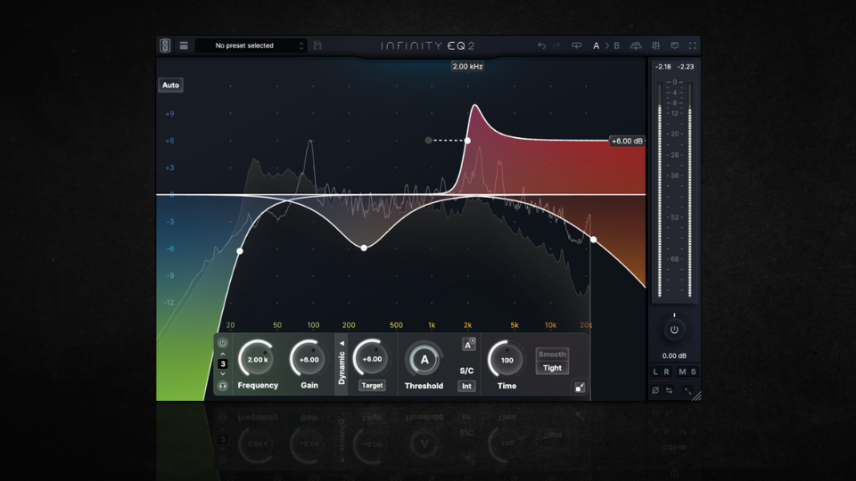 Serum Infinity EQ 2