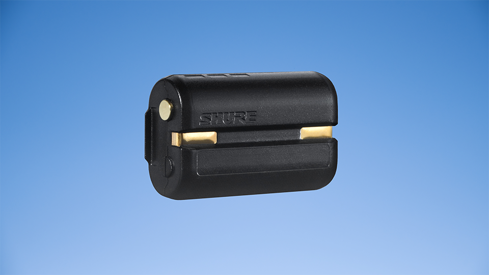 Shure SB900C Lithium-Ion Rechargeable Battery