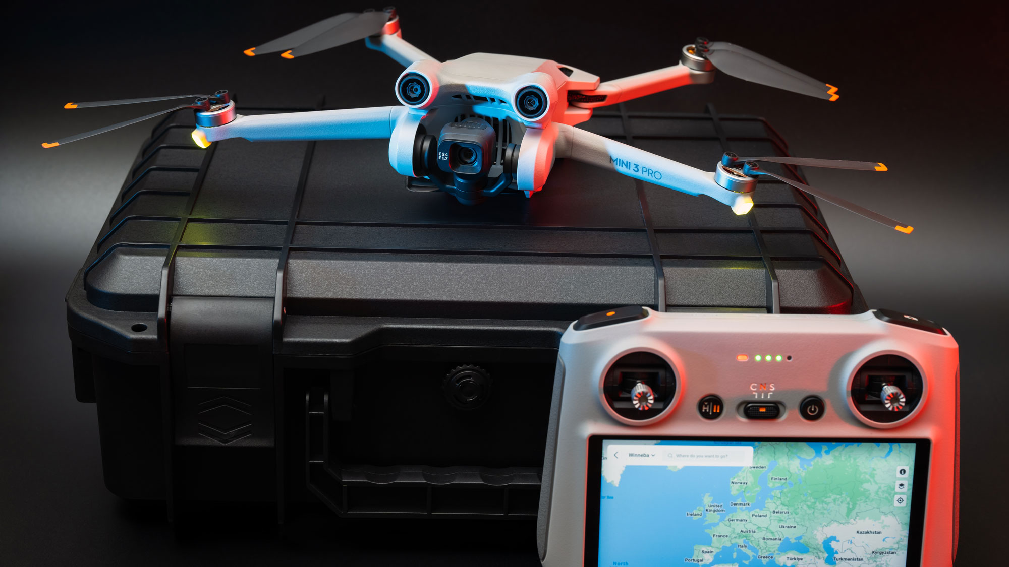 Drones Hard Cases
