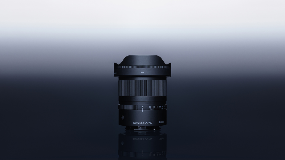 Sigma 12mm f/1.4 DC Contemporary Lens