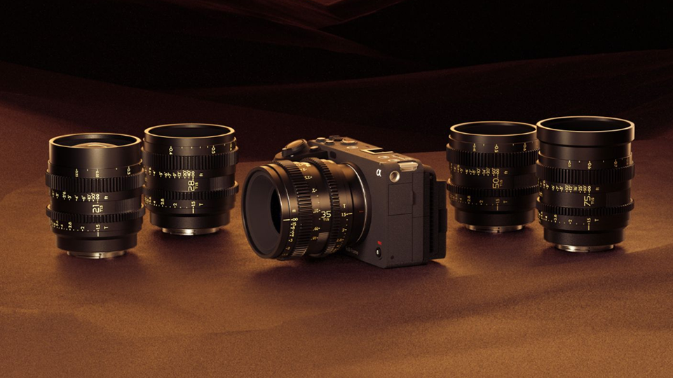 Thypoch Simera-C T1.5 Cine 5-Lens Kit