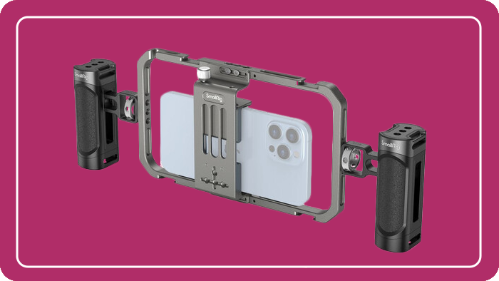 SmallRig All-in-One Video Kit Basic