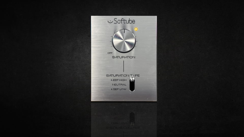 Softube Saturation Knob