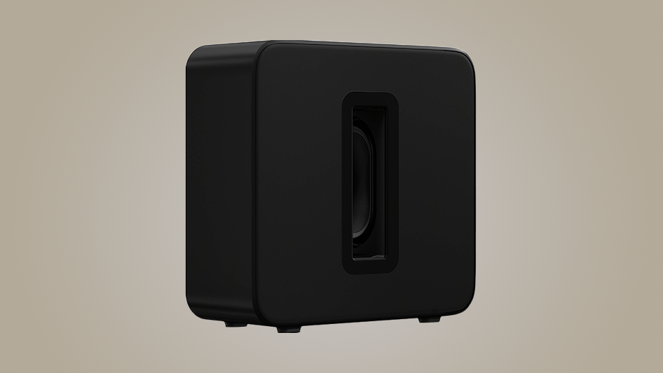 Sonos Sub 4 Wireless Subwoofer