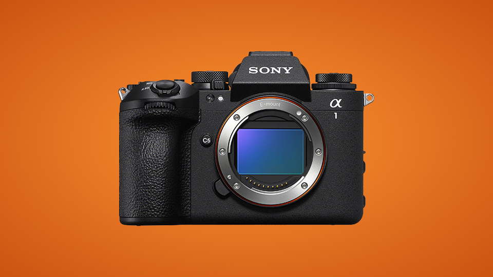 Sony a1 II Mirrorless Camera