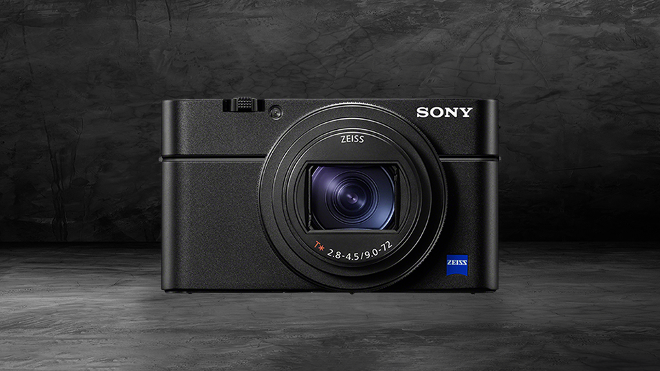 Sony Cyber-shot DSC-RX100 VII Digital Camera