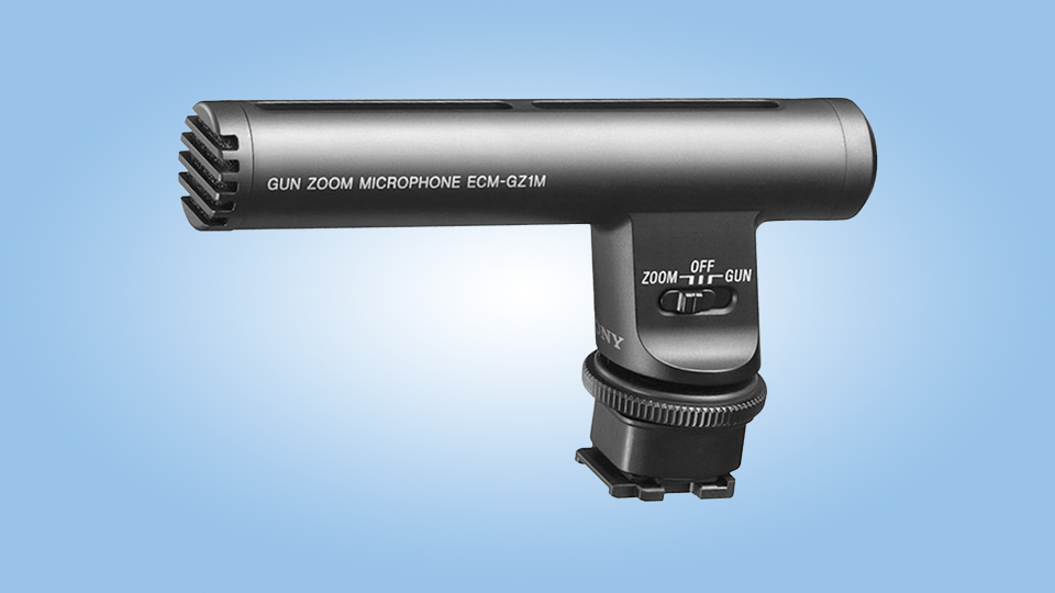 Sony ECM-GZ1M
