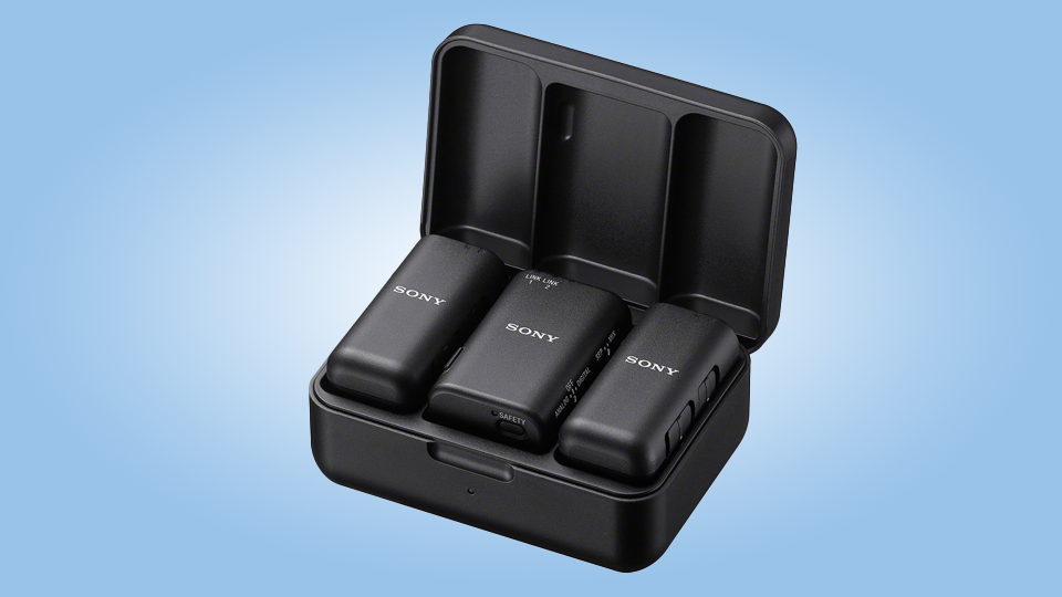 Sony ECM-W3