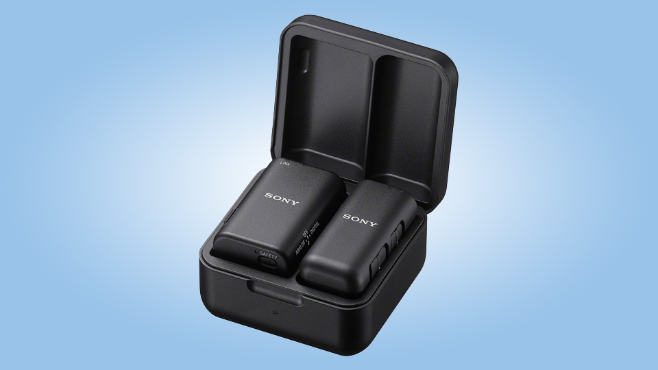 Sony ECM-W3S