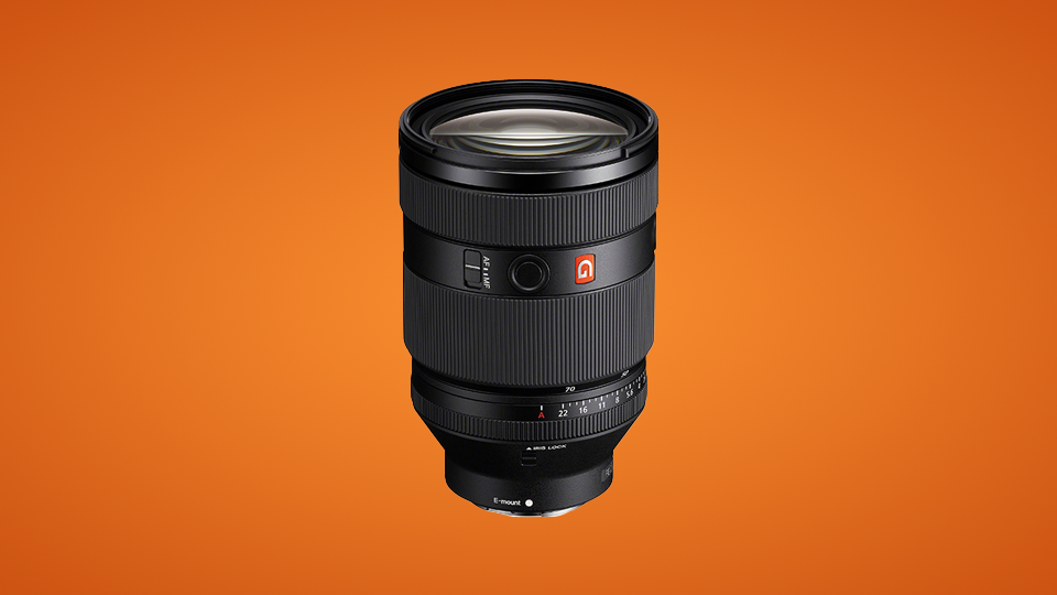 Sony FE 28-70mm f/2 GM Lens