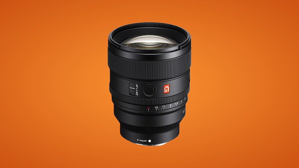 Sony FE 85mxm f/1.4 GM II Lens