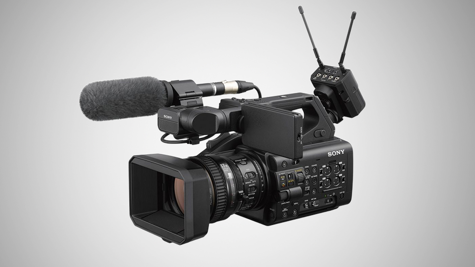 Sony PXW-Z300 3-CMOS XDCAM Camcorder