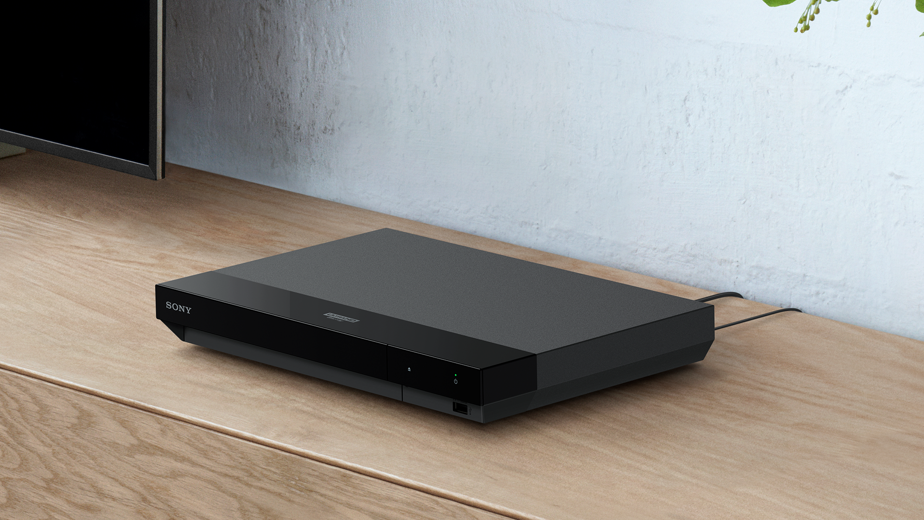 Sony UBP-X700M HDR 4K UHD Network Blu-ray Disc Player